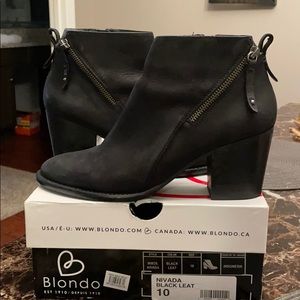 Blondo Nivada Waterproof Bootie